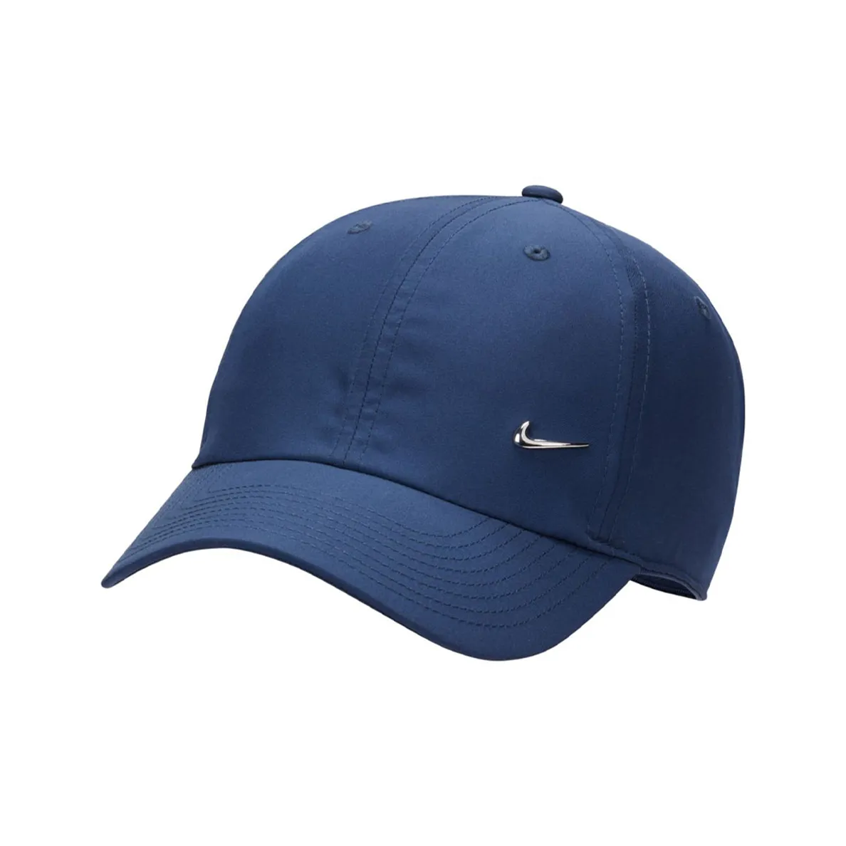 Nike Dri FIT Club Unstructured Metal Swoosh Cap