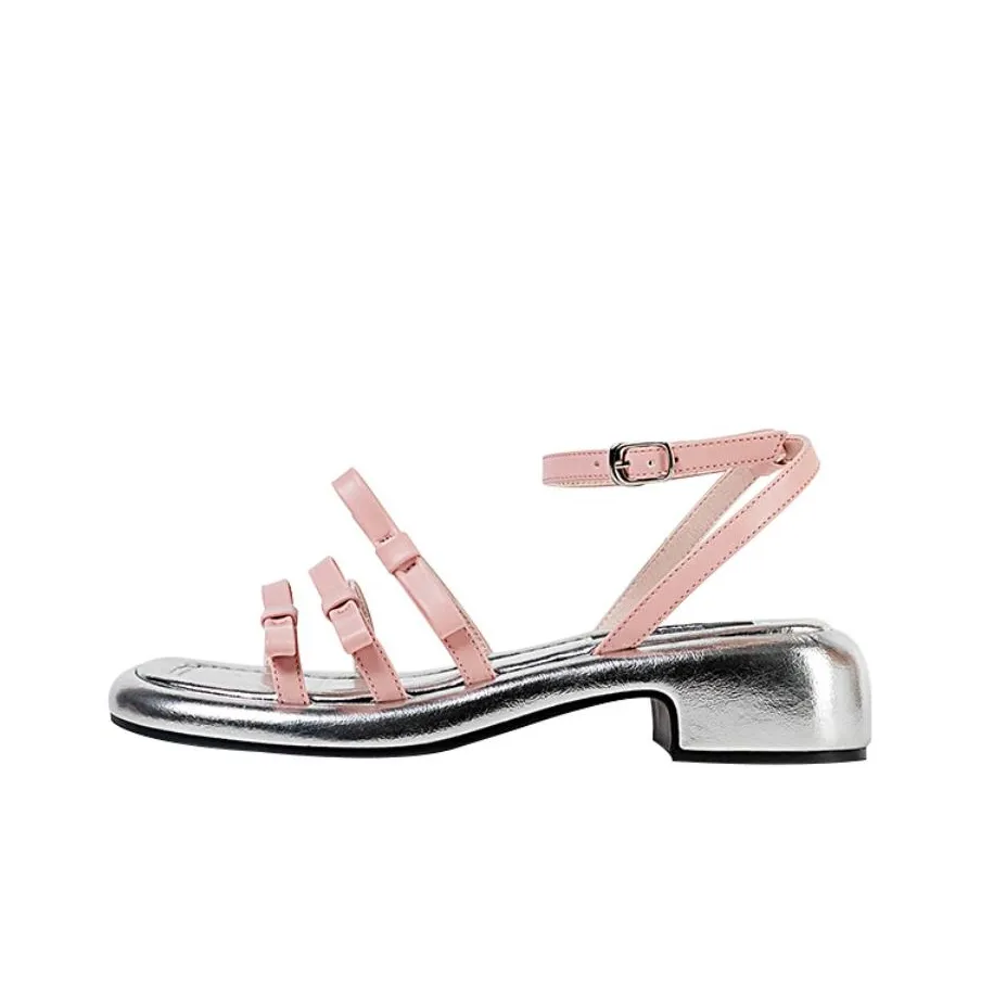 Wonderful Couple One Ремешок Сандалии 4,5 см Женские