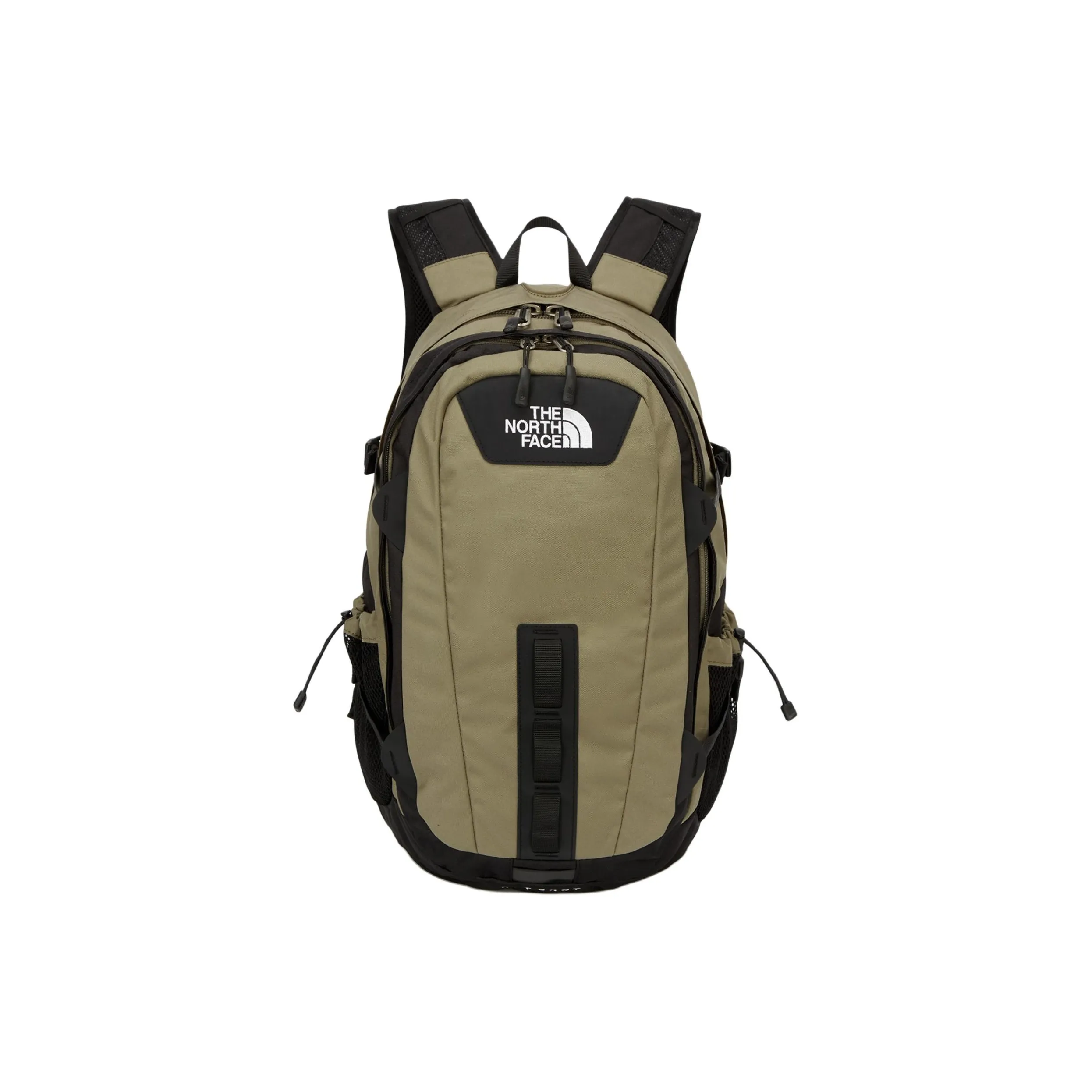 THE NORTH FACE 28L Backpack Outdoor Bag Polyester Tawny Unisex