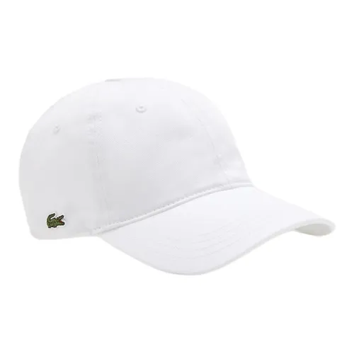 LACOSTE Бейсболка из хлопка для мужчин