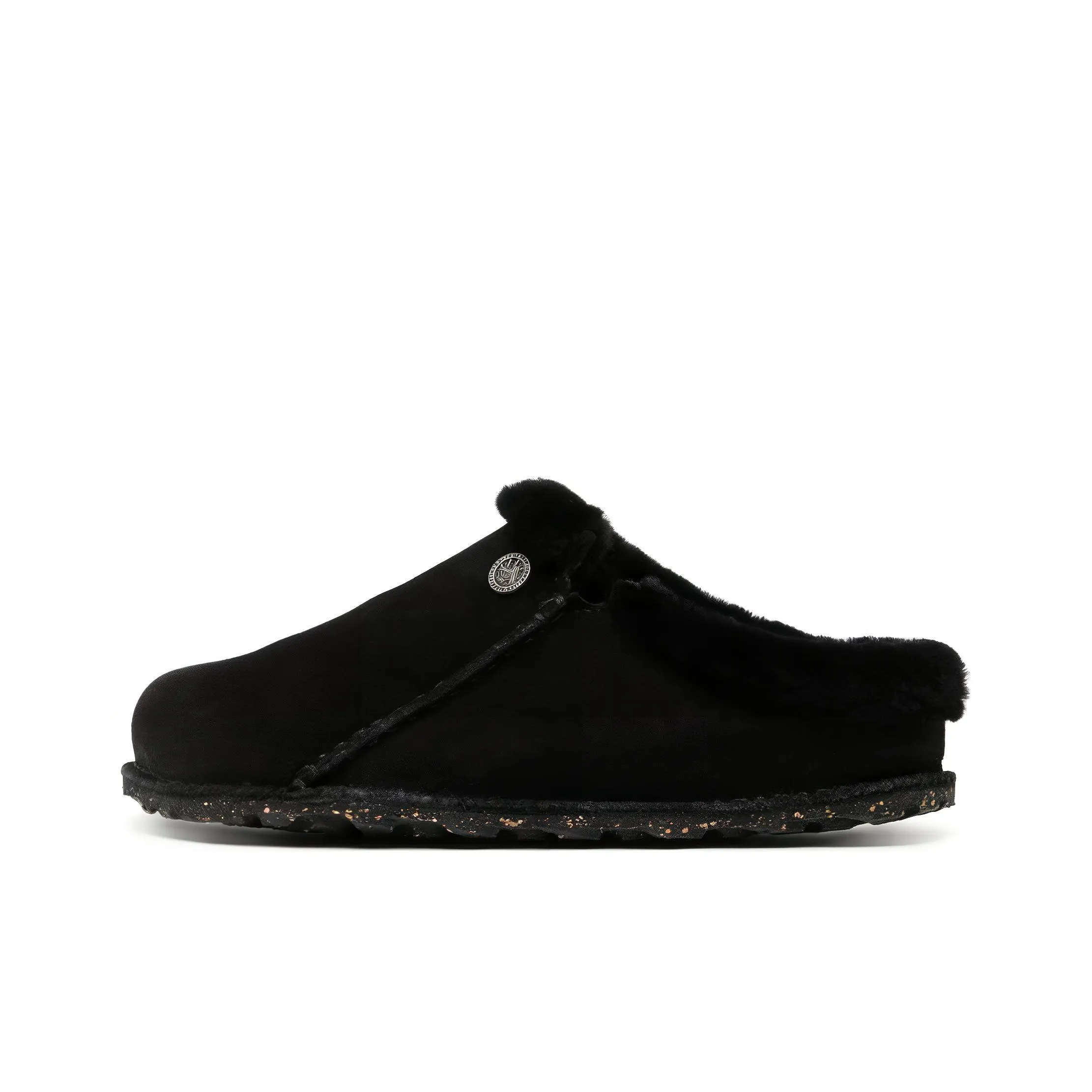 Birkenstock Zermatt Premium Suede Slippers