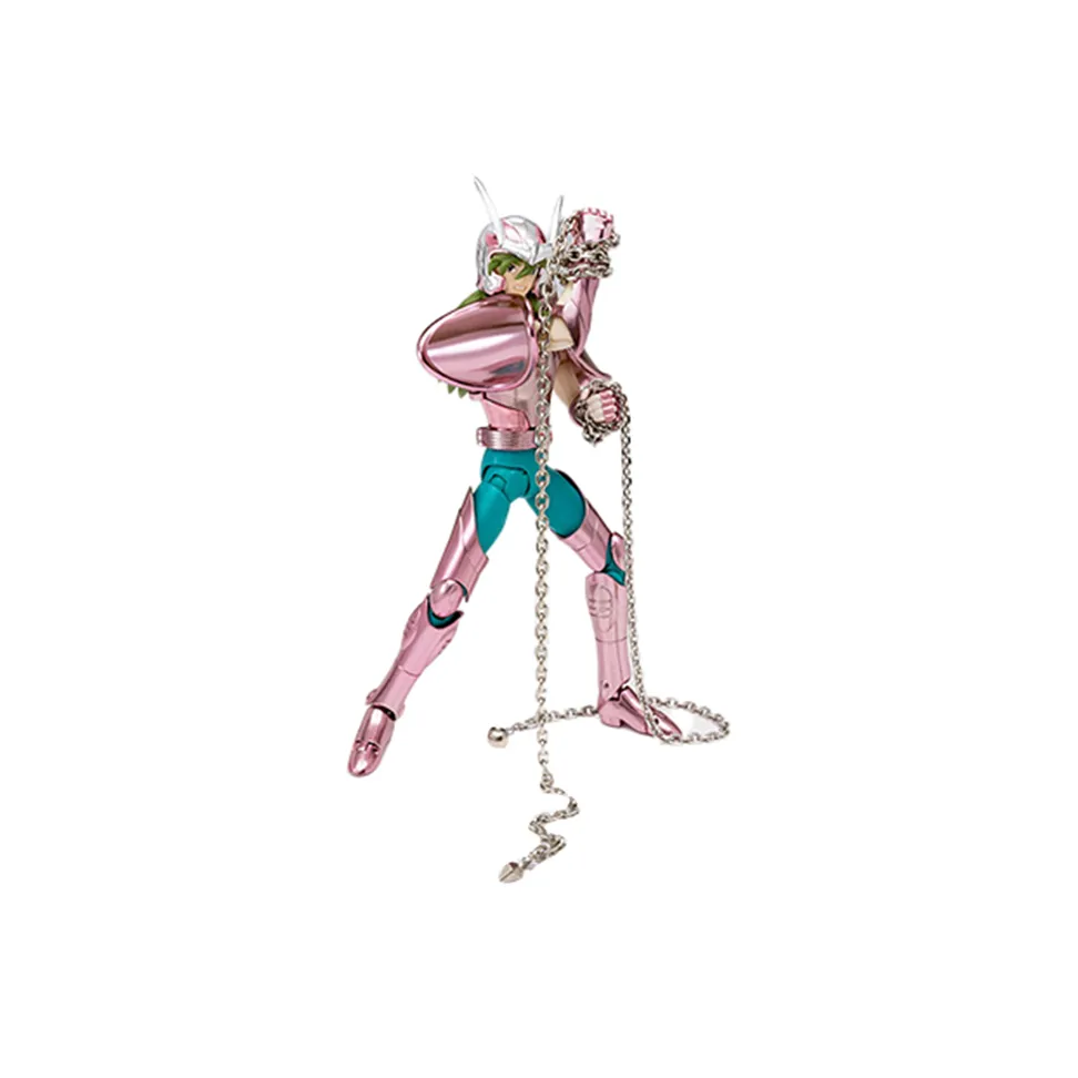 BANDAI Shun Bandai, Saint Seiya Mythology, Saint Seiya, Bronze, Virgo, Rebirth Edition, Action Figure Scale Figures