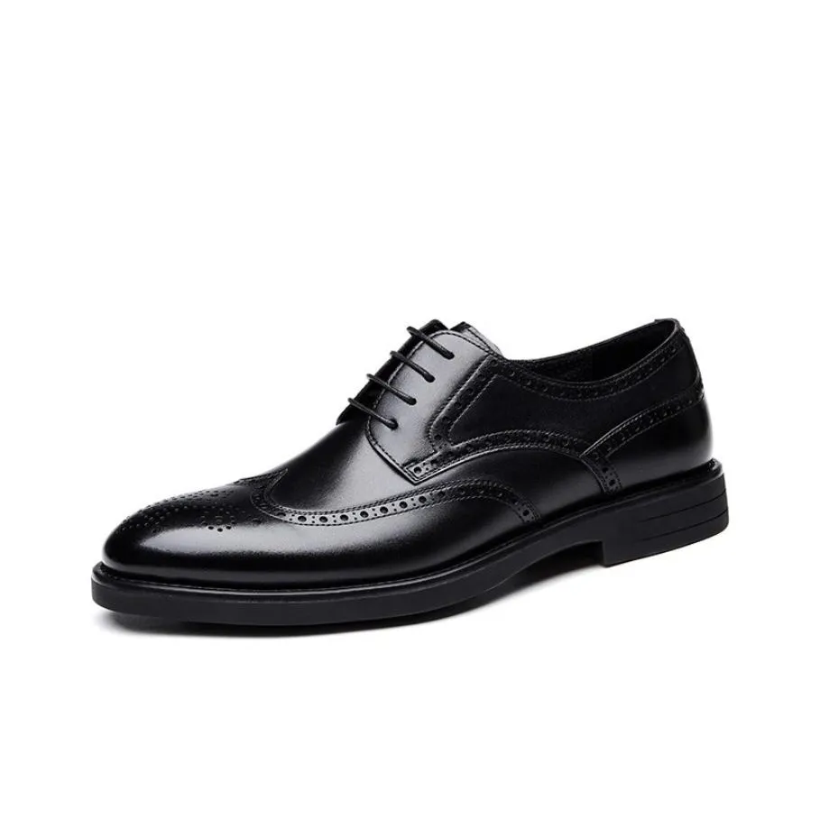 SAINT ANGELO Dress Shoes Men's Black