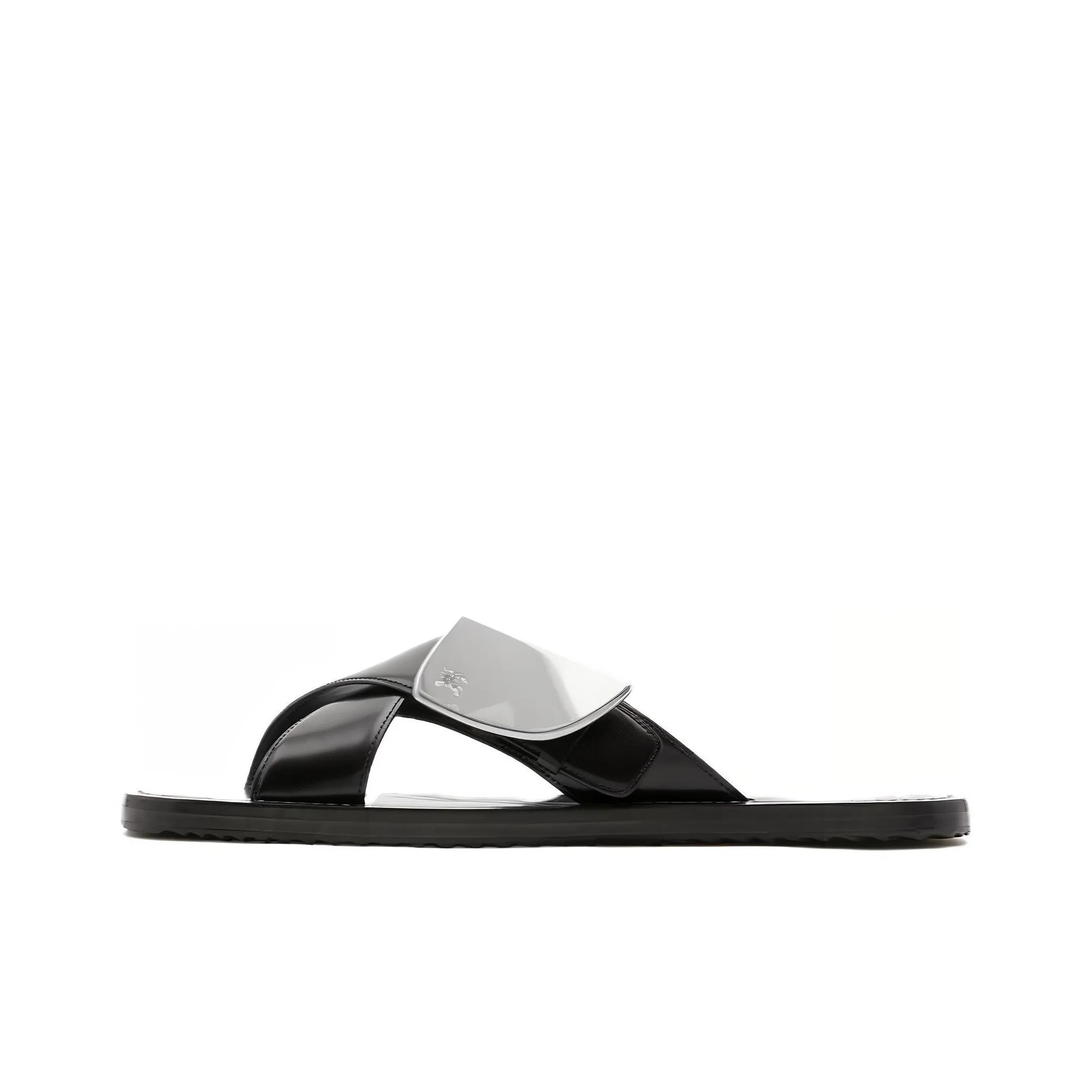 Burberry Слипоны Мужской Черный