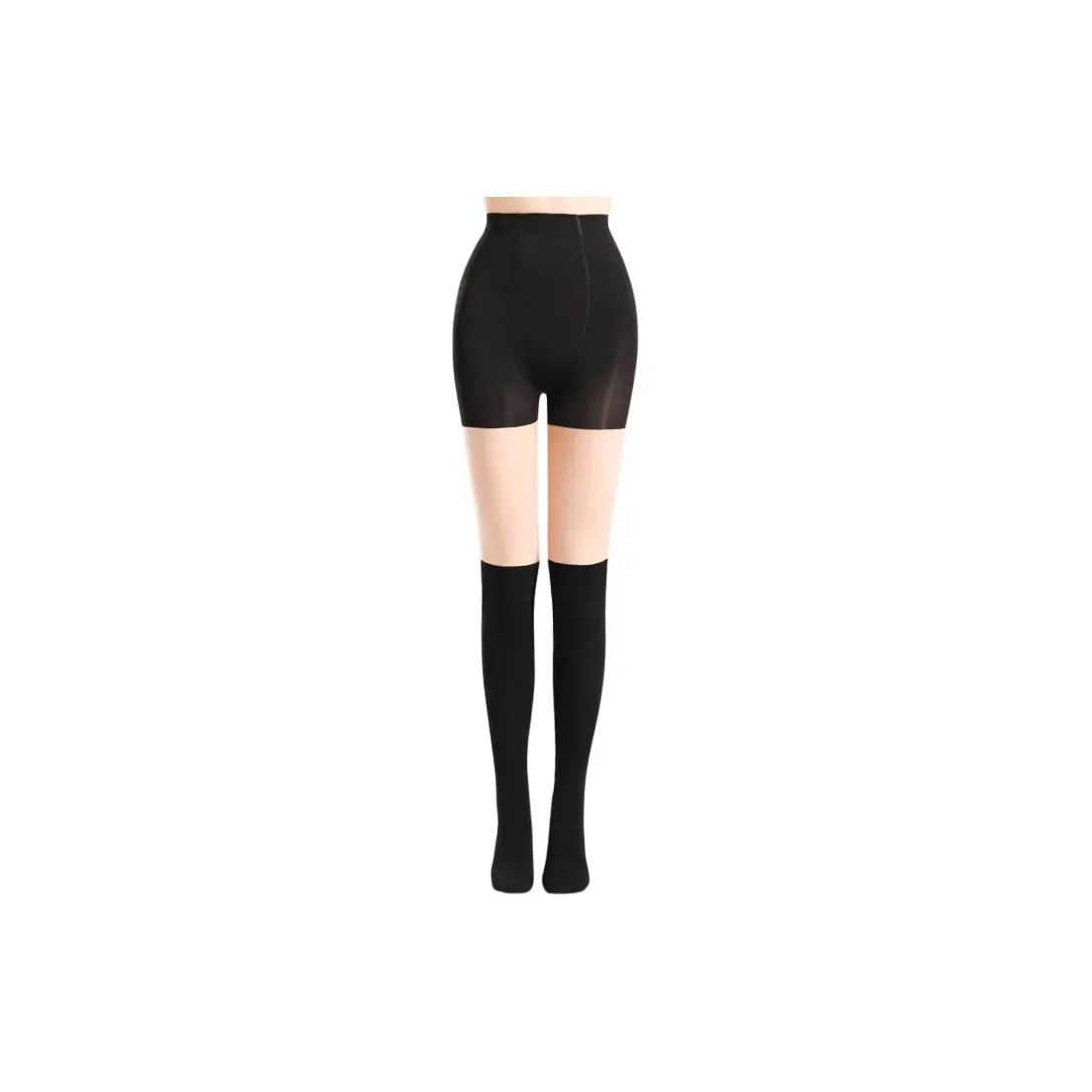 FREELASS Pantyhose Women's 1 Pack Socks Black