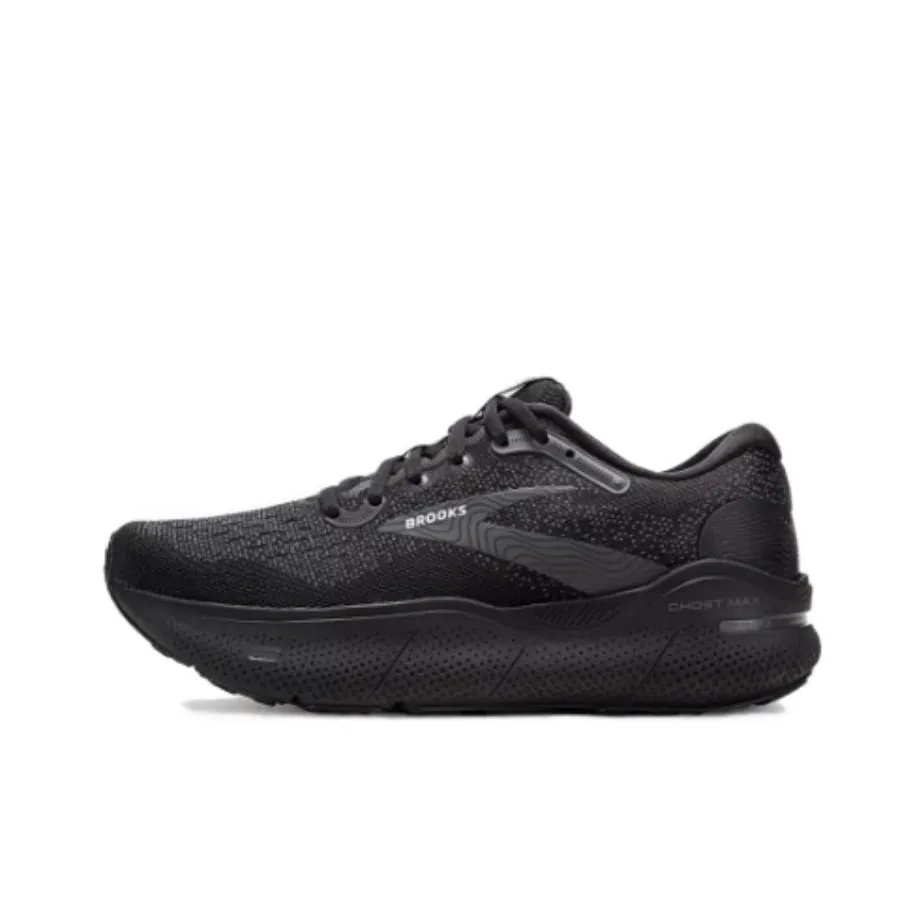 Brooks Ghost Max 'Black Ebony'