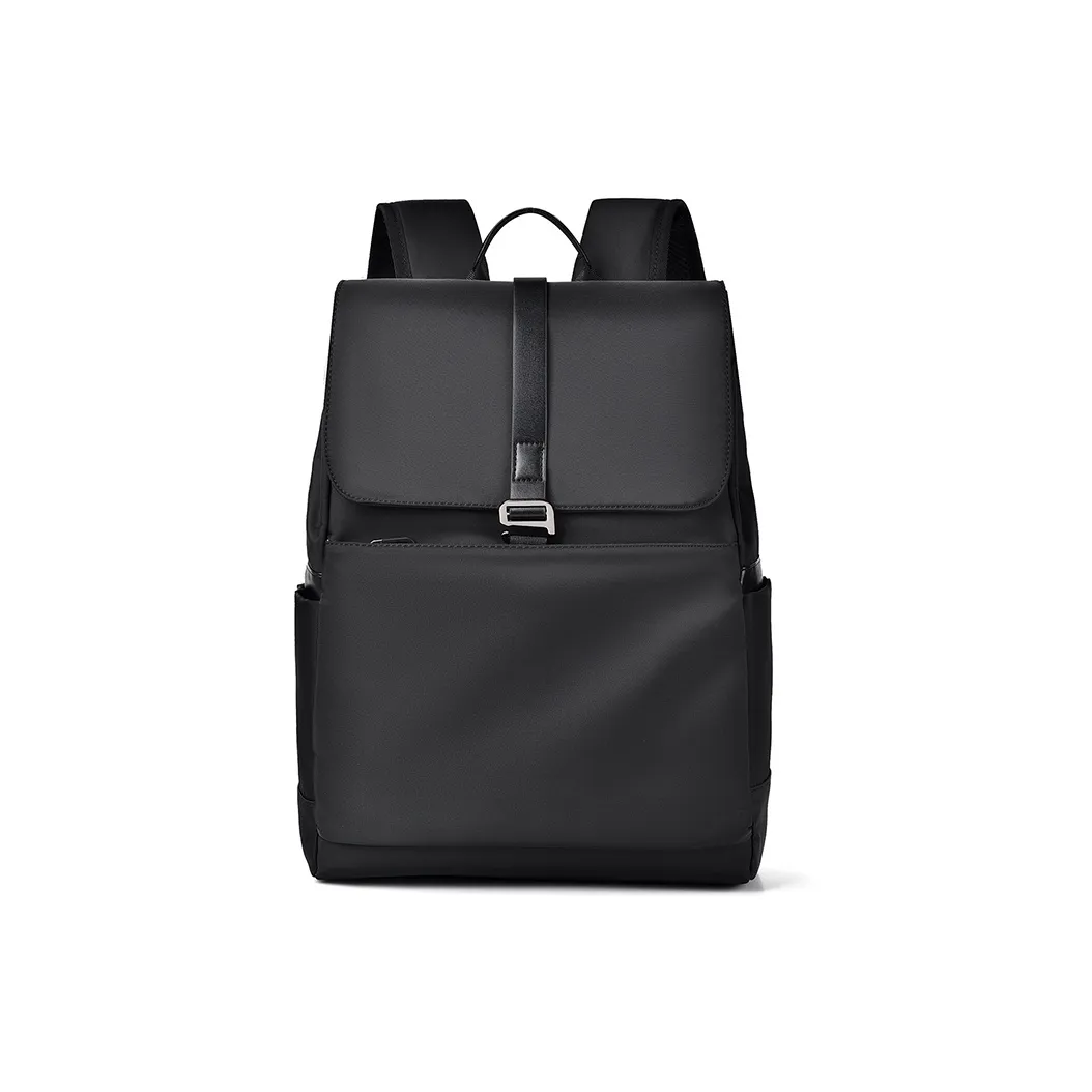 DOSRFINI Износостойкая ткань Рюкзак Стандартный Мужской Черный Светло-Серый Камуфляж Черный