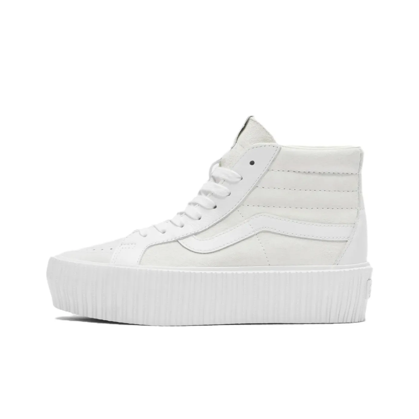 Vans Premium Sk8 Hi 38 Reissue Platform 'Ivory White'