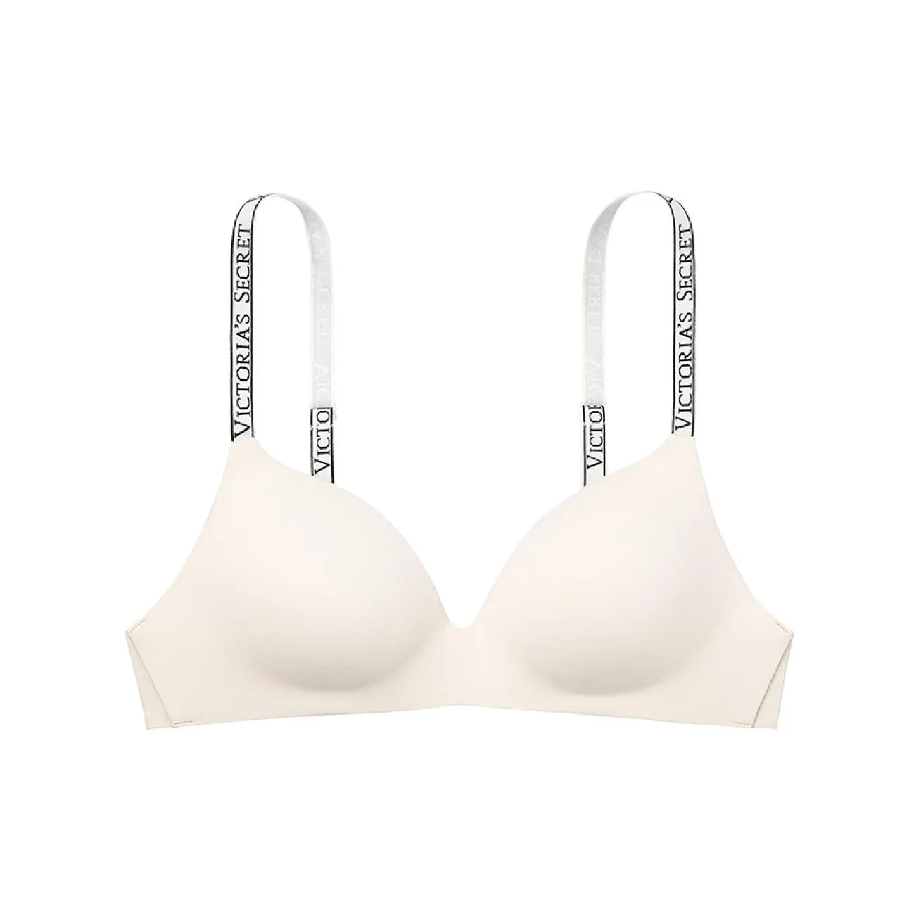 Victoria's Secret Xiaobing Cup Series Bra Women's Ecru