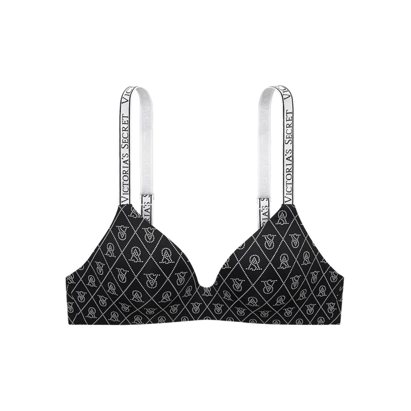 Victoria's Secret Бюстгальтер Женский Черный