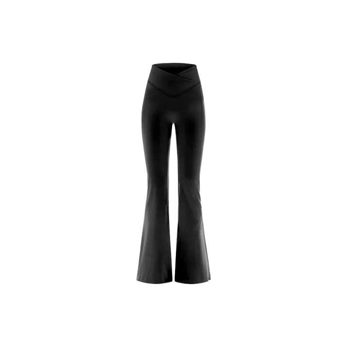 Bananain Cool Leather Sunscreen Series Leggings Женские