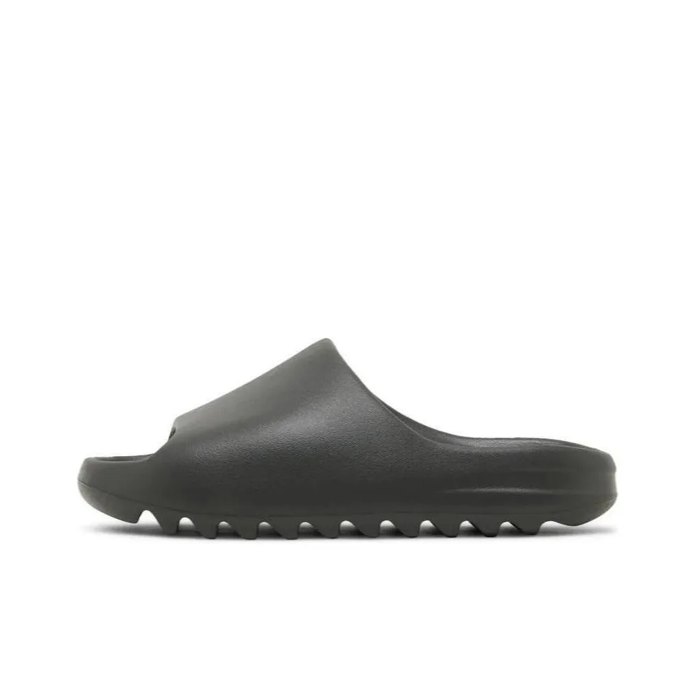 Adidas Yeezy Slides 
Dark Onyx
