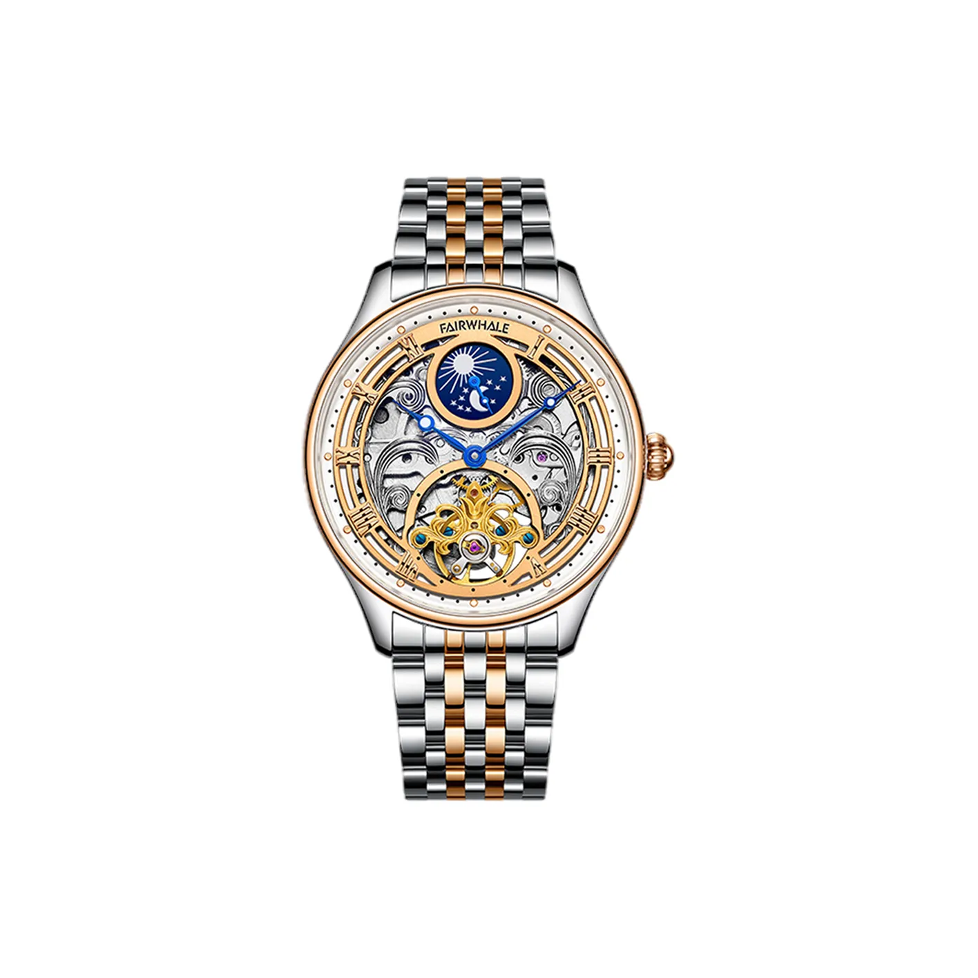 FAIRWHALE Men's Watch