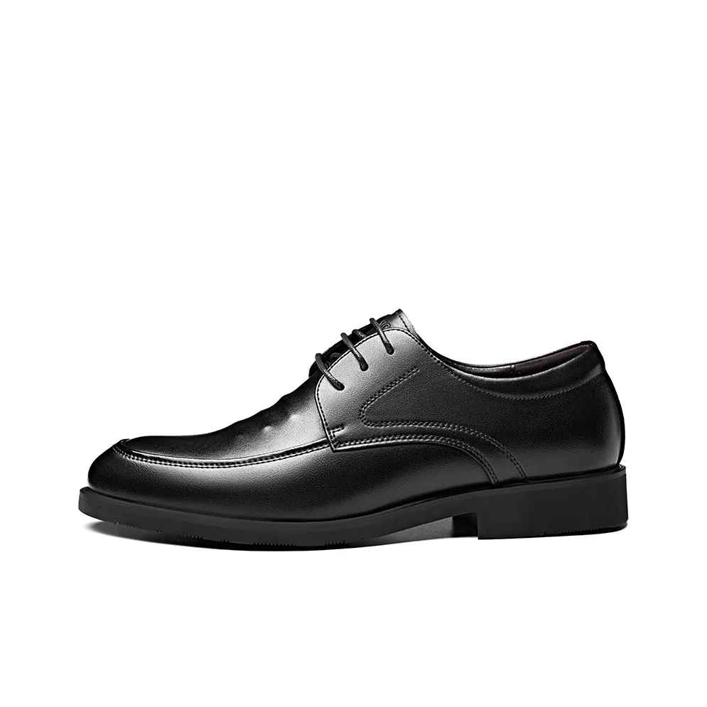 MEXICAN Dress Shoes Men's Black