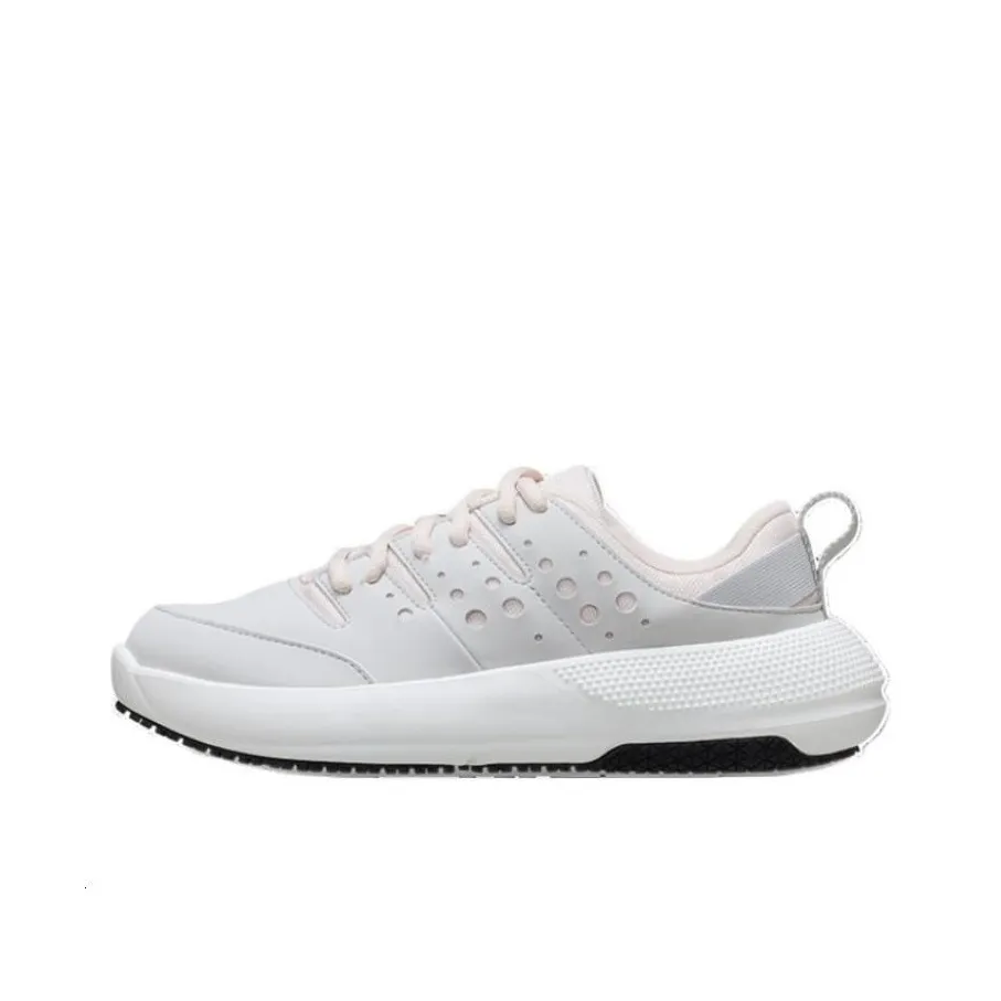 Crocs Низкий Топ Casual Женский Серый