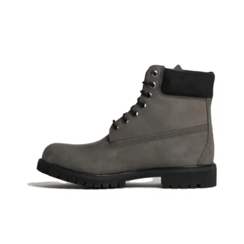 TIMBERLAND Премиум Мартинсы Серый Черный Мужские