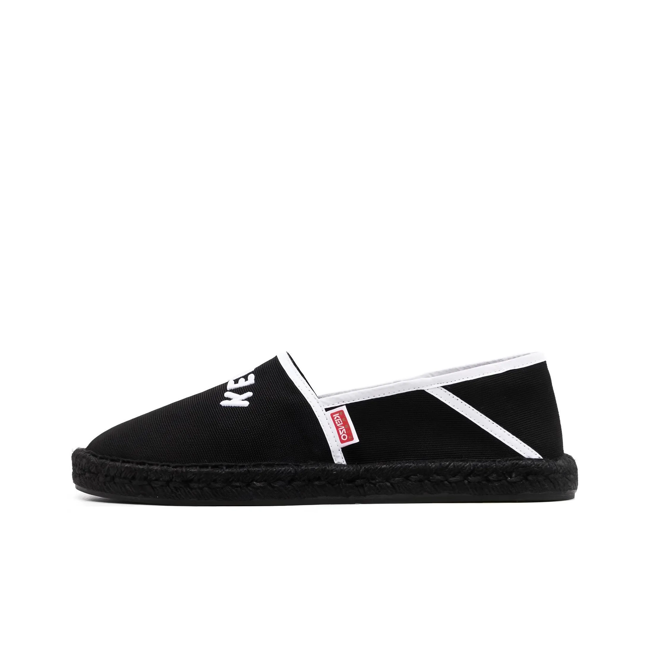 KENZO Эспадрильи Мужские Черные