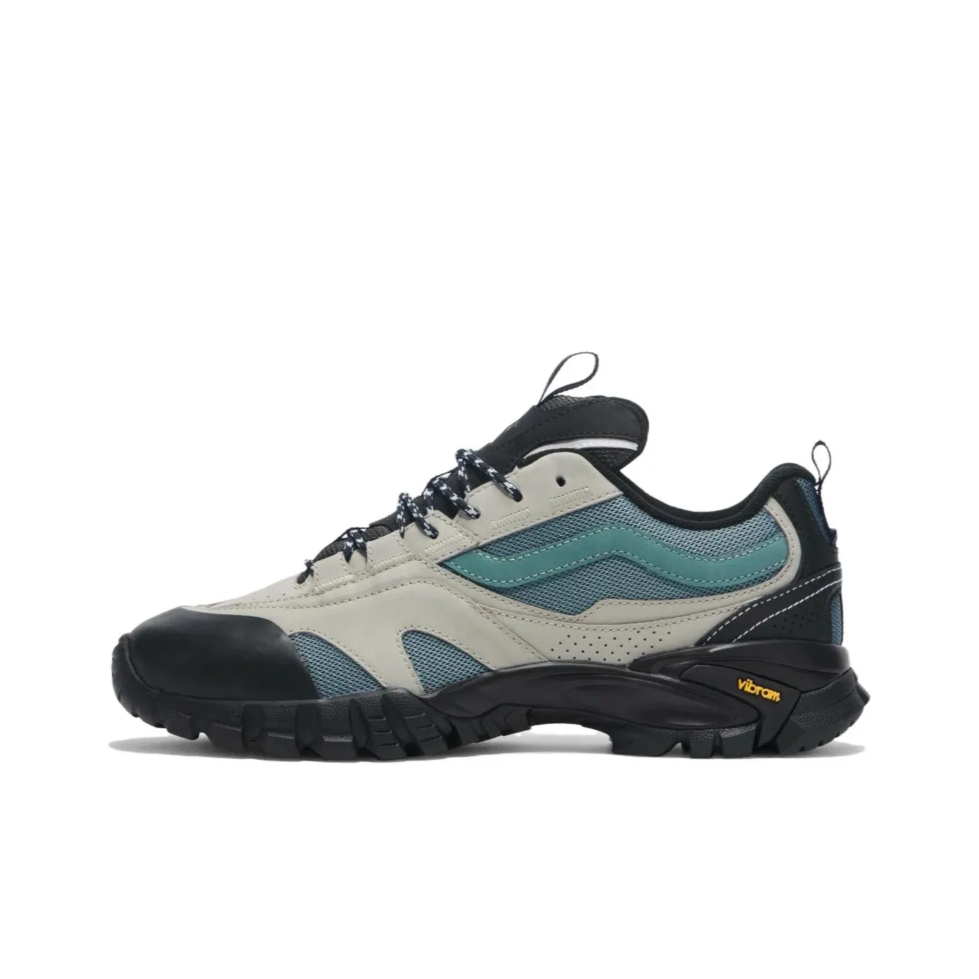 Vans Speed Vibram 'London Fog Grey Black'