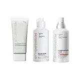 화이트 머드 클렌징 100g + 니아신아마이드 워터 100ml + 치키 밀크 50g