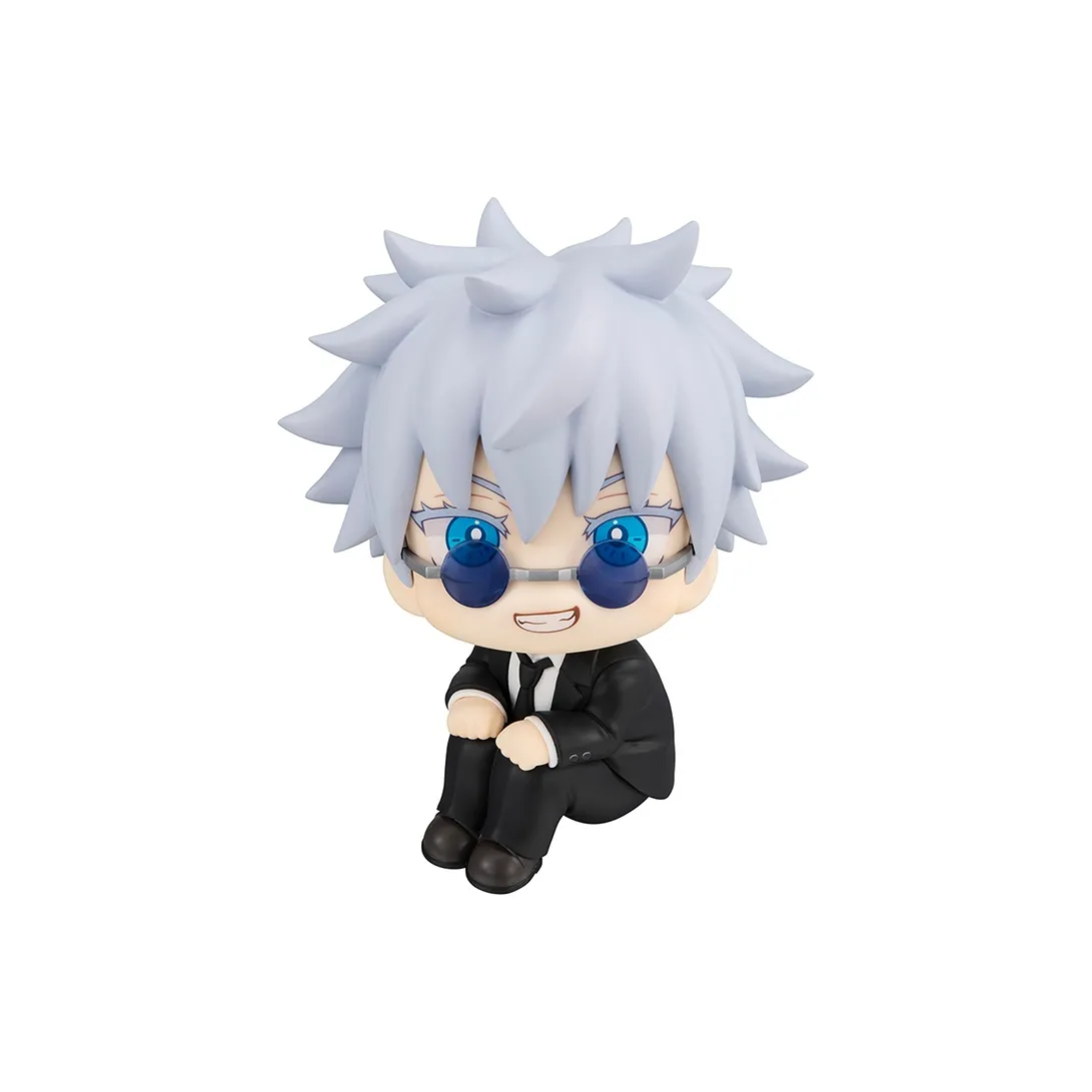 MegaHouse Satoru Gojo Suit Version Jujutsu Kaisen Characters Chibi Figures