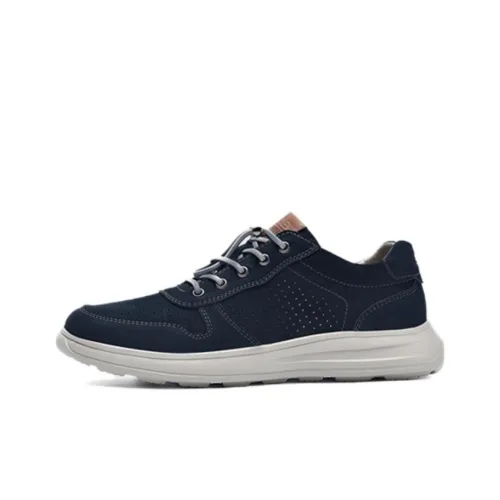 MELLEN Мужские повседневные туфли Low Top Мужские