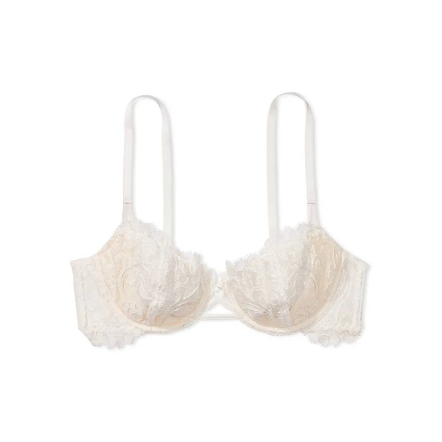 VICTORIA'S SECRET Bra Women's Coconut White