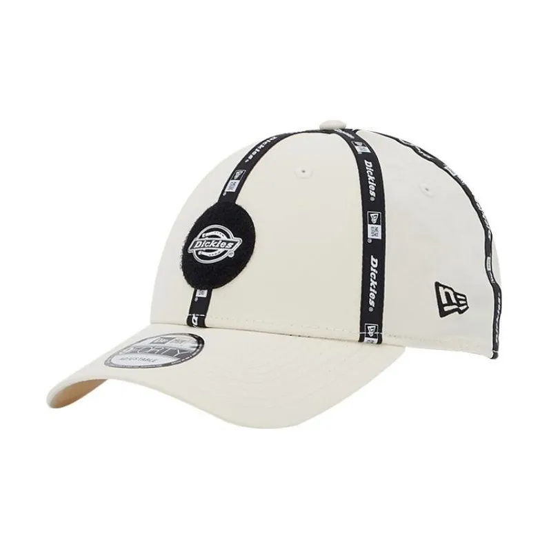 Dickies Полиамид Кепки Унисекс Бежевый