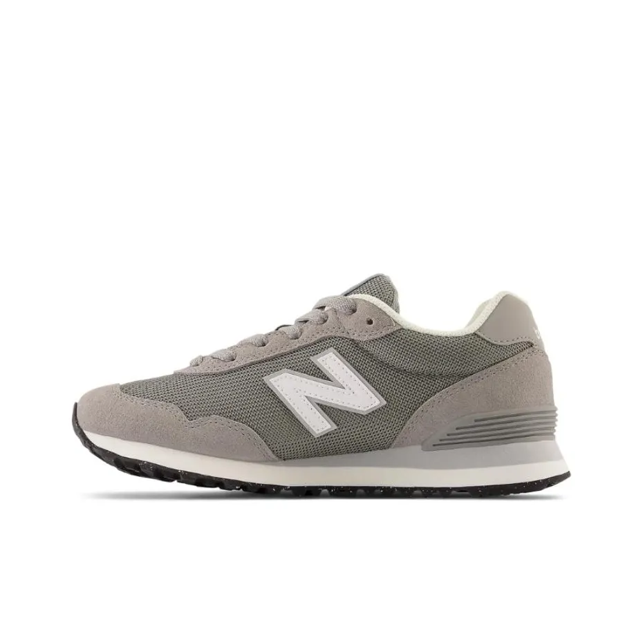 New Balance NB 515 Cushioning, Wear Resistant Low Top Running Shoes Women's Gray