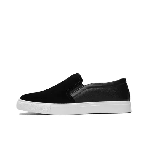 SHUPATE Кроссовки для скейтбординга Low Top Черные Мужские