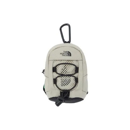 The North Face Клатчи Светло-бежевый Унисекс