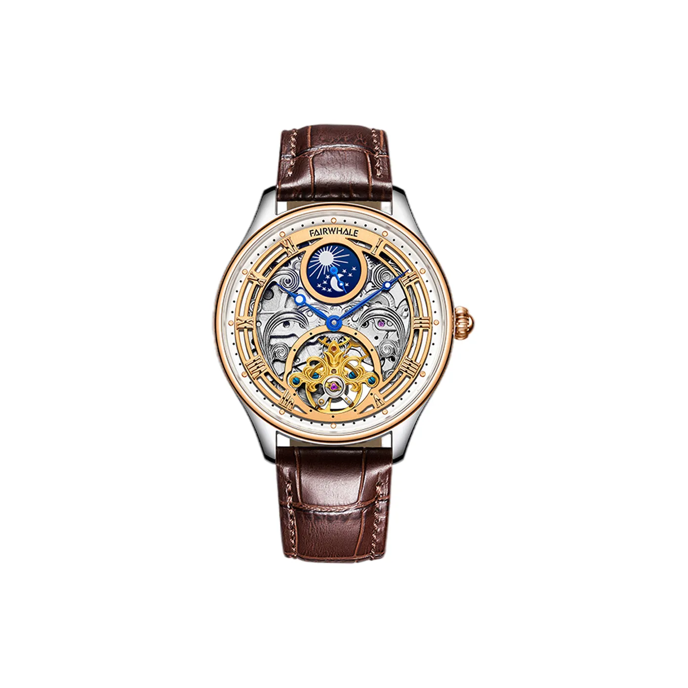 FAIRWHALE Men's Watch