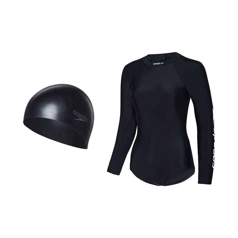 Speedo Swimming Sets Polyamide, Elastane Seaside Beach Women's