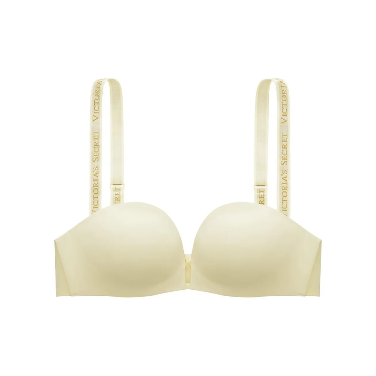 Victoria's Secret Bra Women's Custard