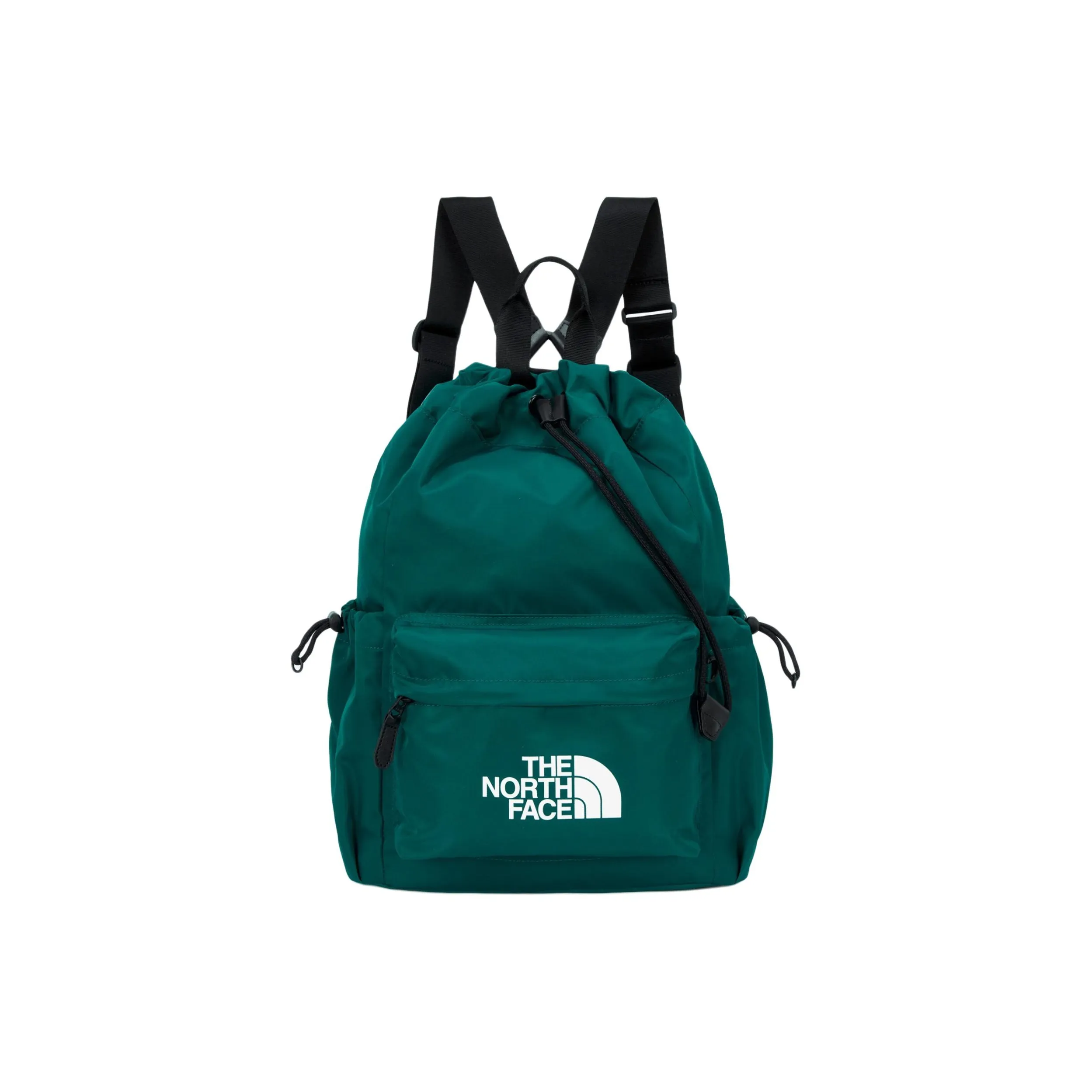 THE NORTH FACE Mountaineering Bag Backpack Outdoor Bag Nylon Green Unisex