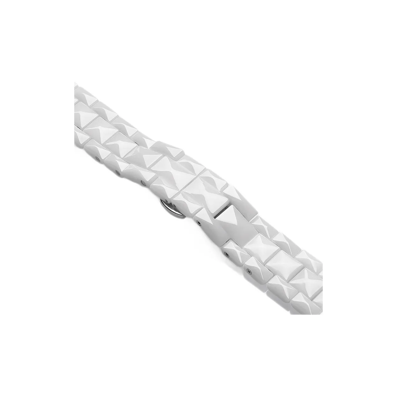 CHENSONG Strap Apple Compatibility Ceramic Material 42mm
