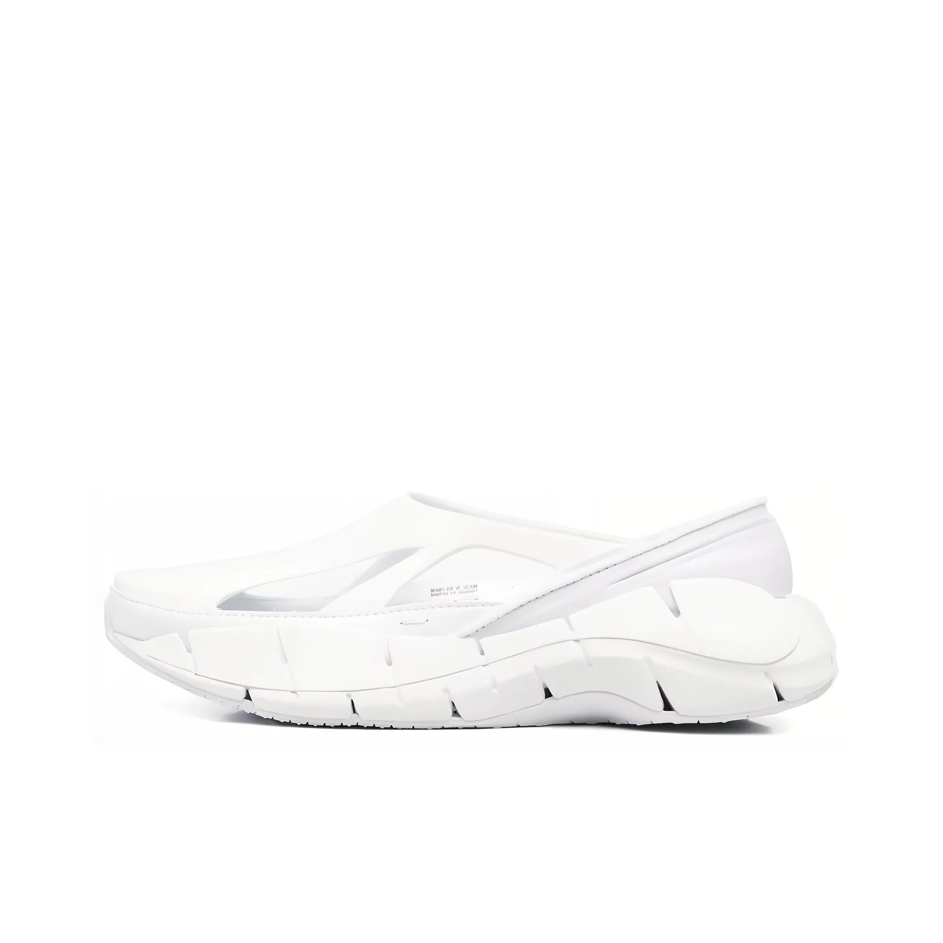 Maison Margiela X Reebok Cut Out Slip On Sneakers Women's
