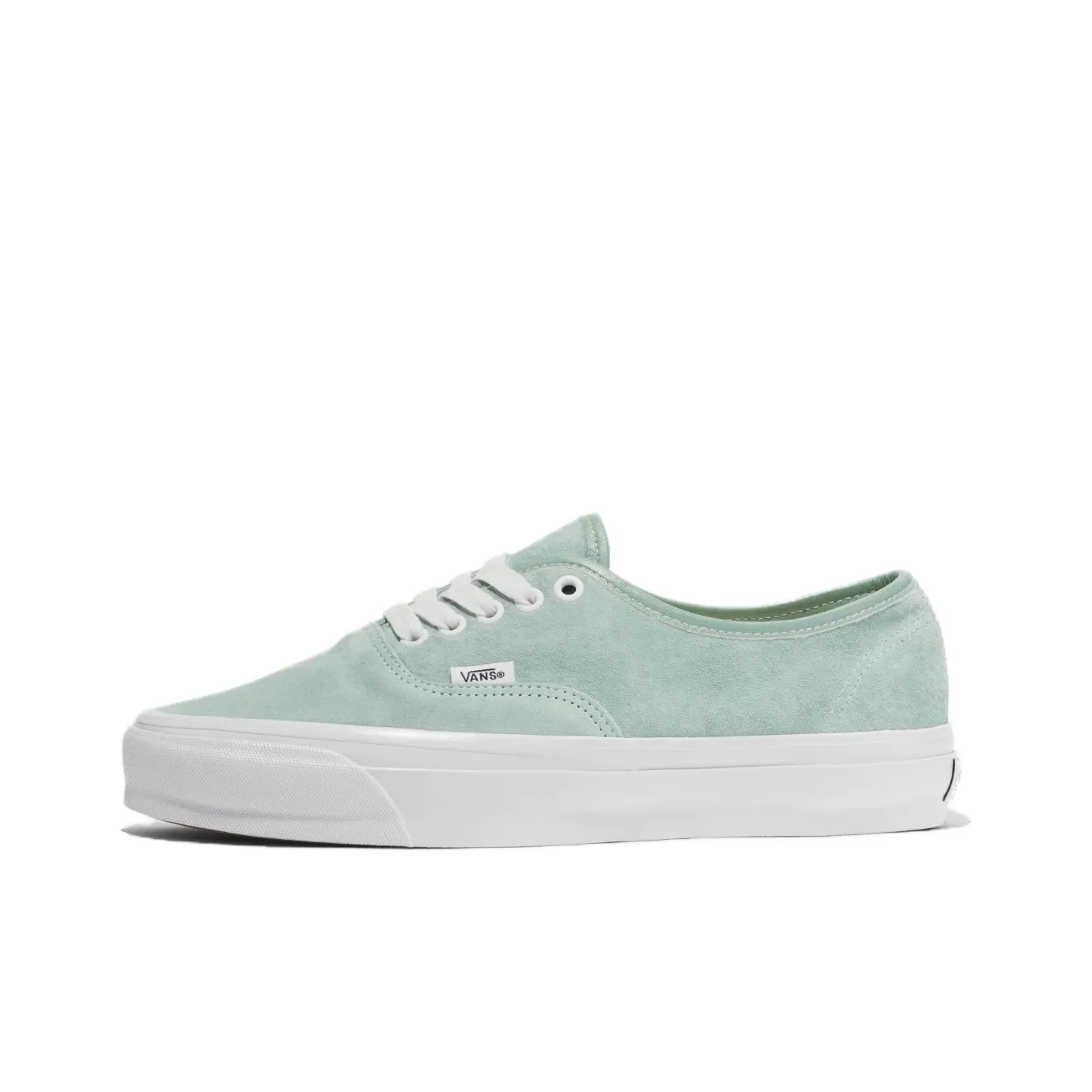 Vans Authentic Suede Sneakers