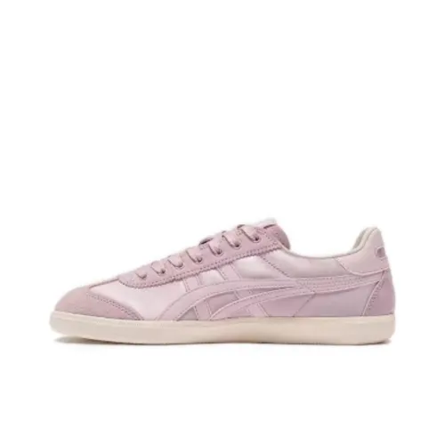 Onitsuka Tiger Tokuten Кроссовки для скейтбординга Низкие Розово-фиолетовые Унисекс