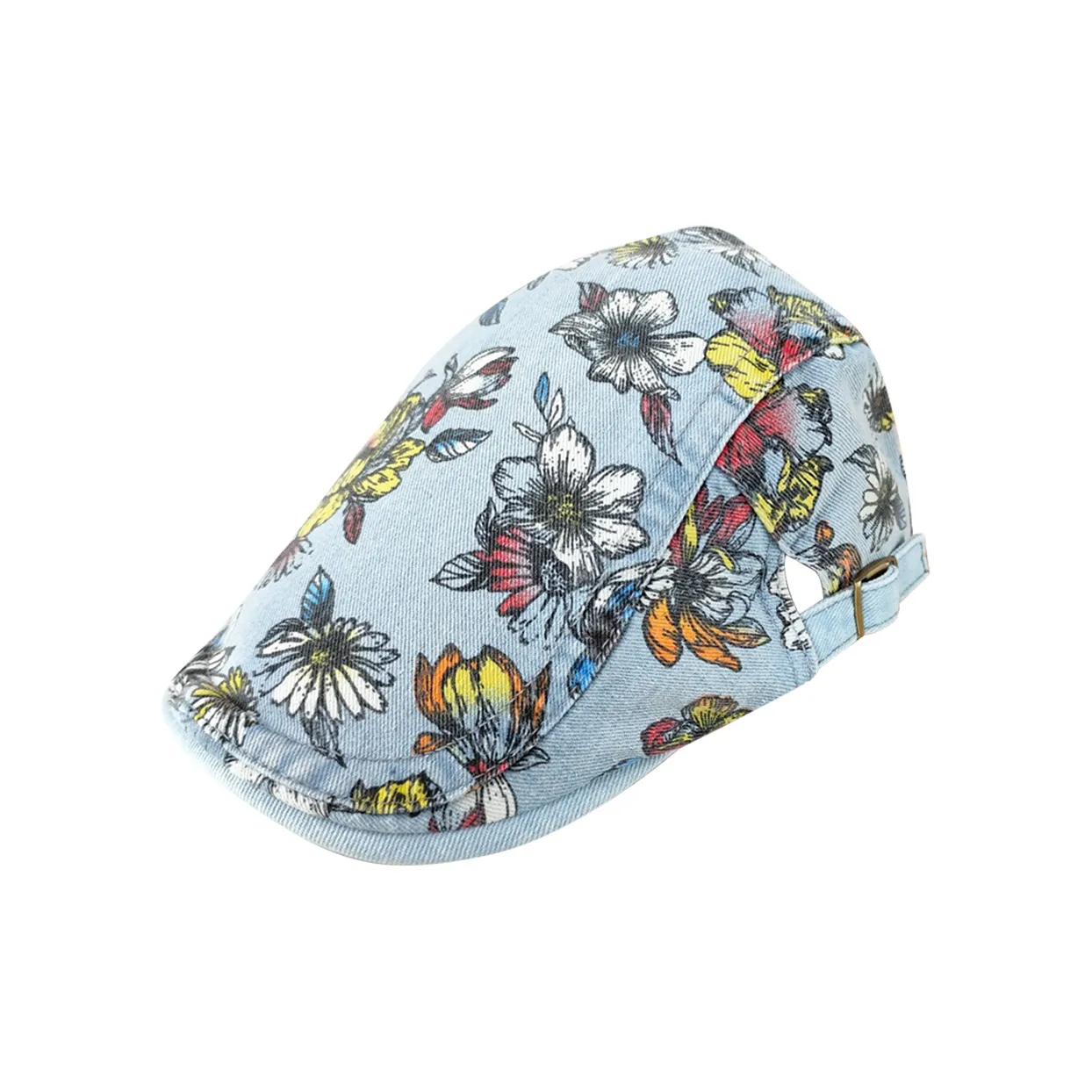 CMFY Хлопковые береты для женщин