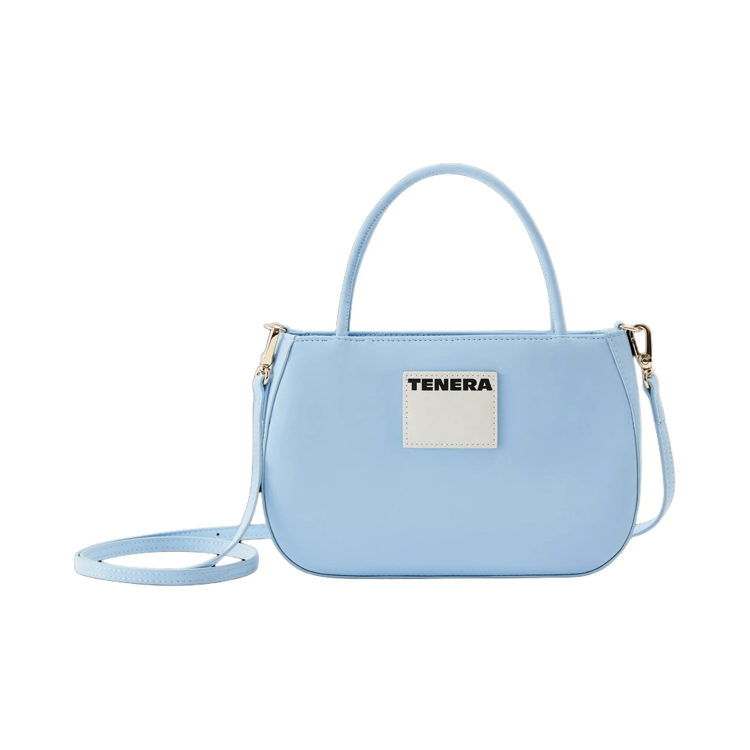 TENERA Сумки Светло-синий Унисекс