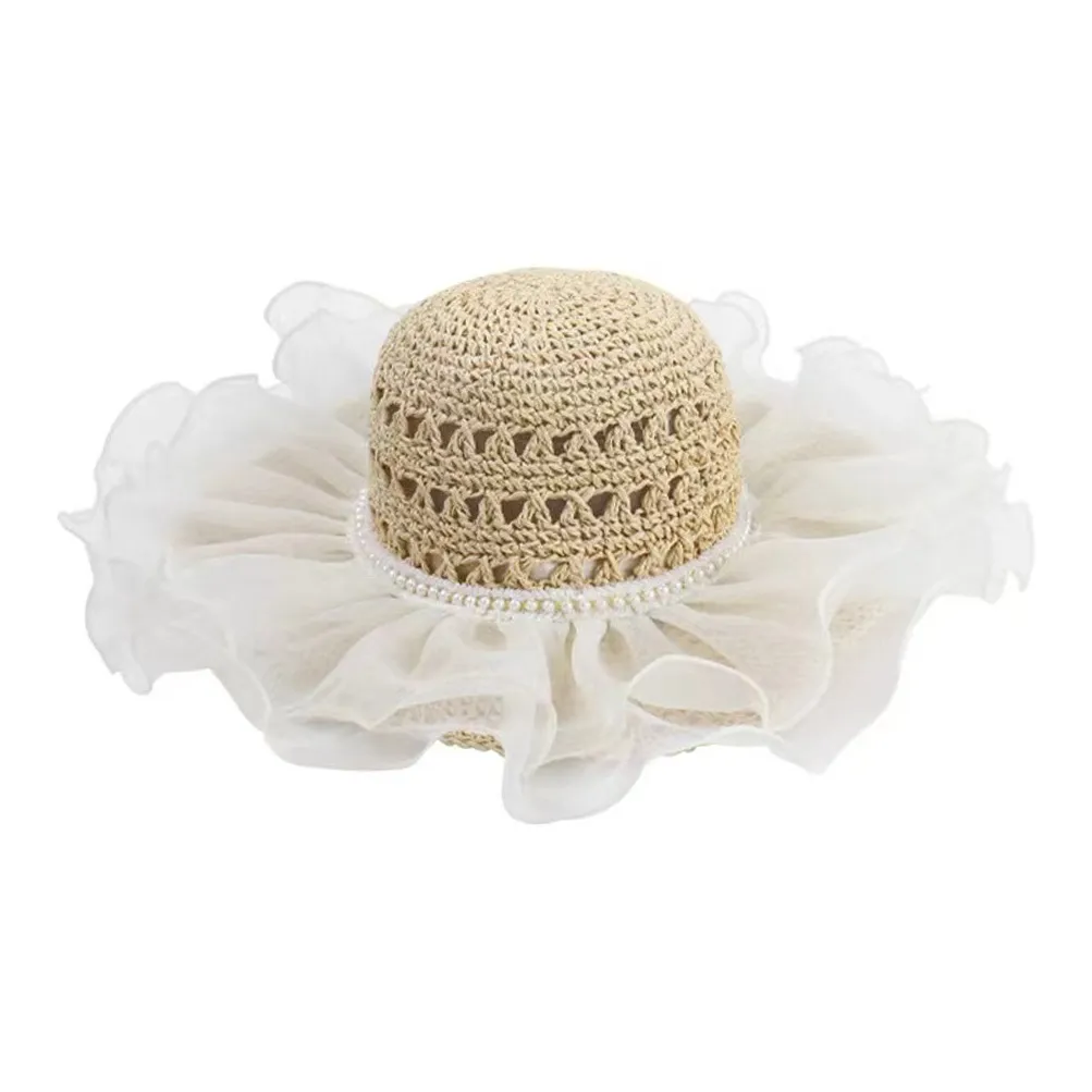 CMFY Straw Woven BRAND air hats Women's