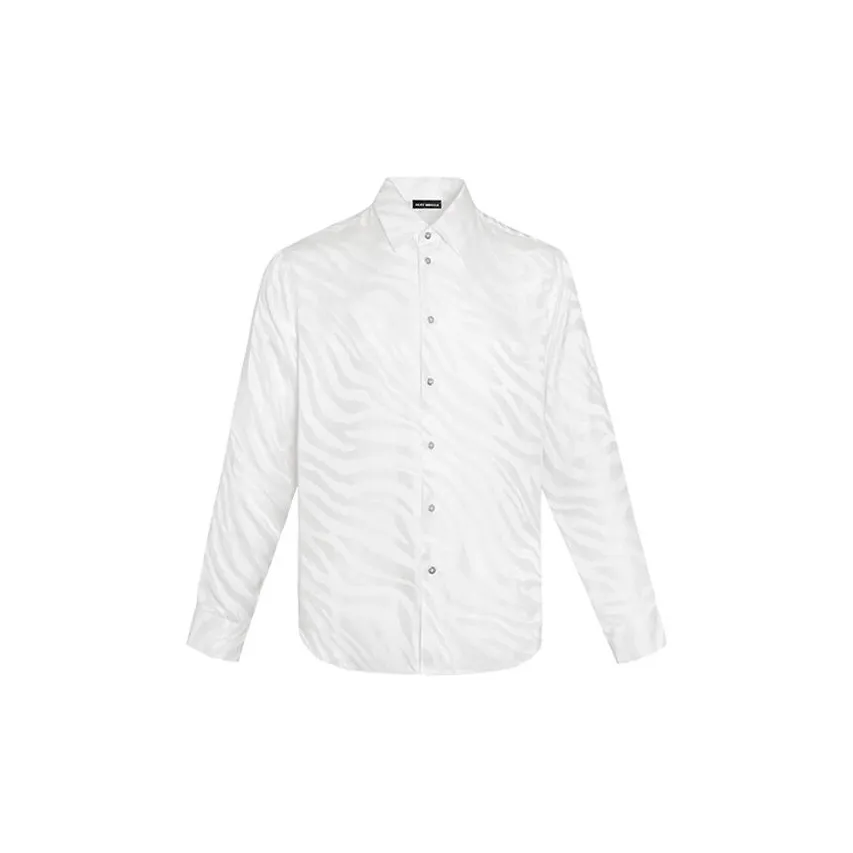 SILKY MIRACLE Pajama Tops Men's