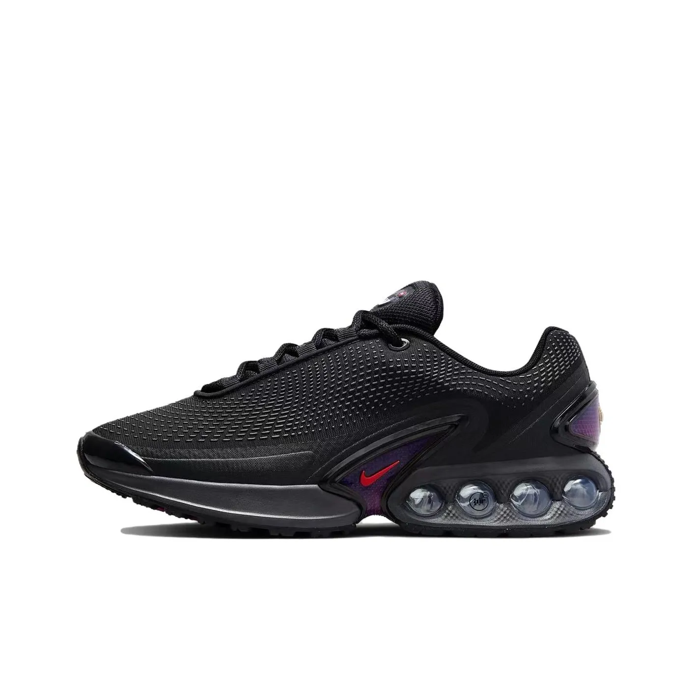 Nike Air Max Dn Anthracite Light Crimson Women's
