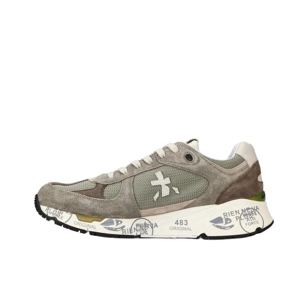 PREMIATA Mase Lace Up Sneakers