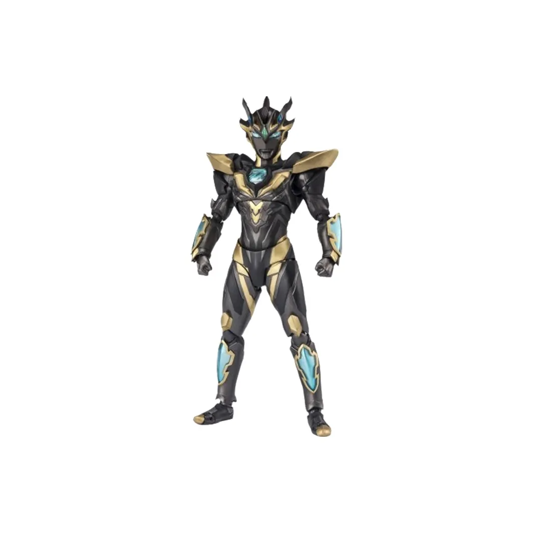BANDAI Ultraman Z S.H.Figuarts Ultraman Galaxy Fighting, The Clash Of Fate, Diclima Sky Claw Action Figures