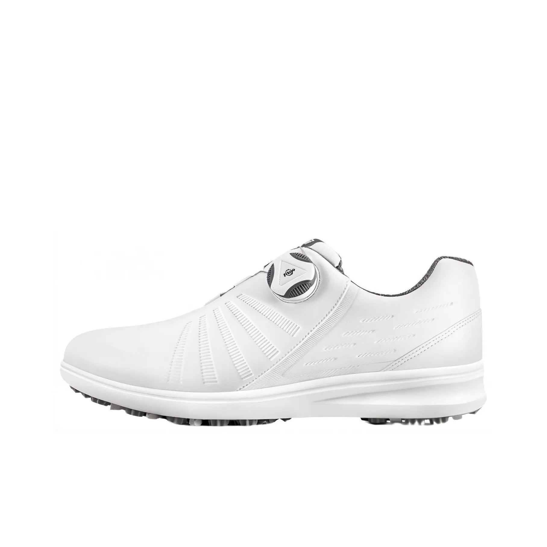 PGM Амортизаторы Shock Slip-resistant Abrasion-resistant Низкий топ Обувь для гольфа Женская Белая