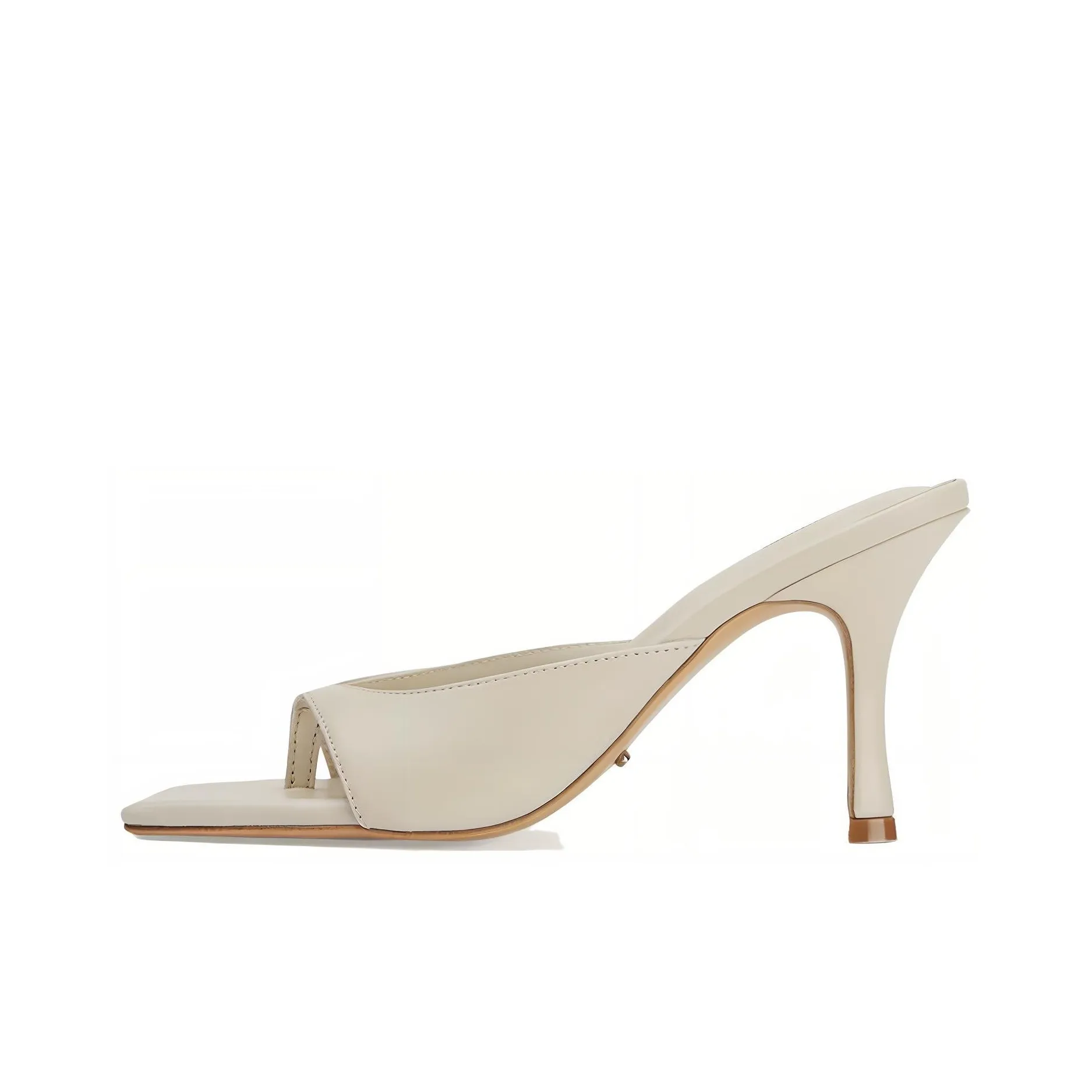 Tony Bianco Crystle Мода Женские Тапочки