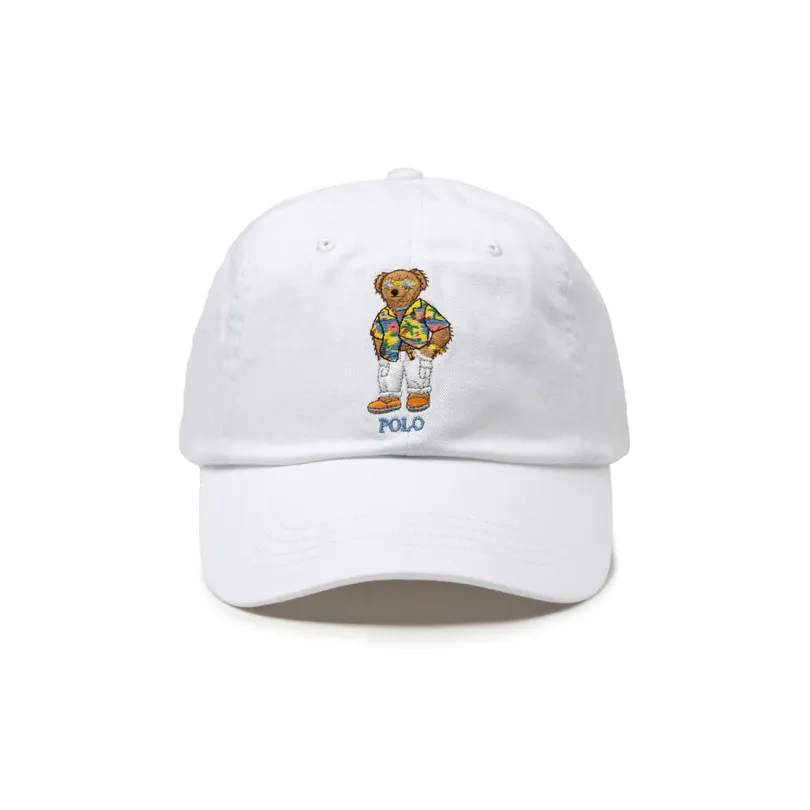 Polo Ralph Lauren Polo Bear Cotton Cap