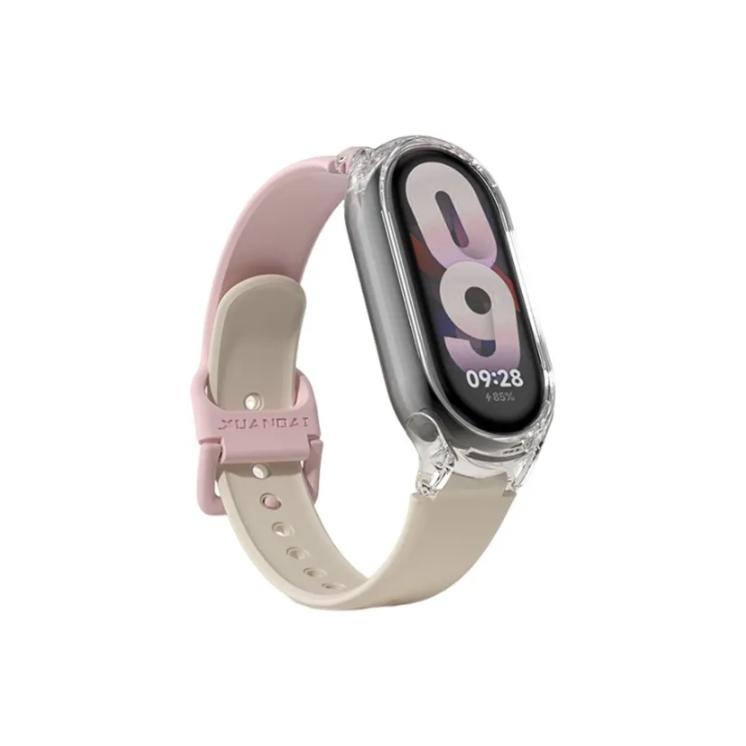 Miss Wrist Strap Xiaomi Compatibility Silicone Material