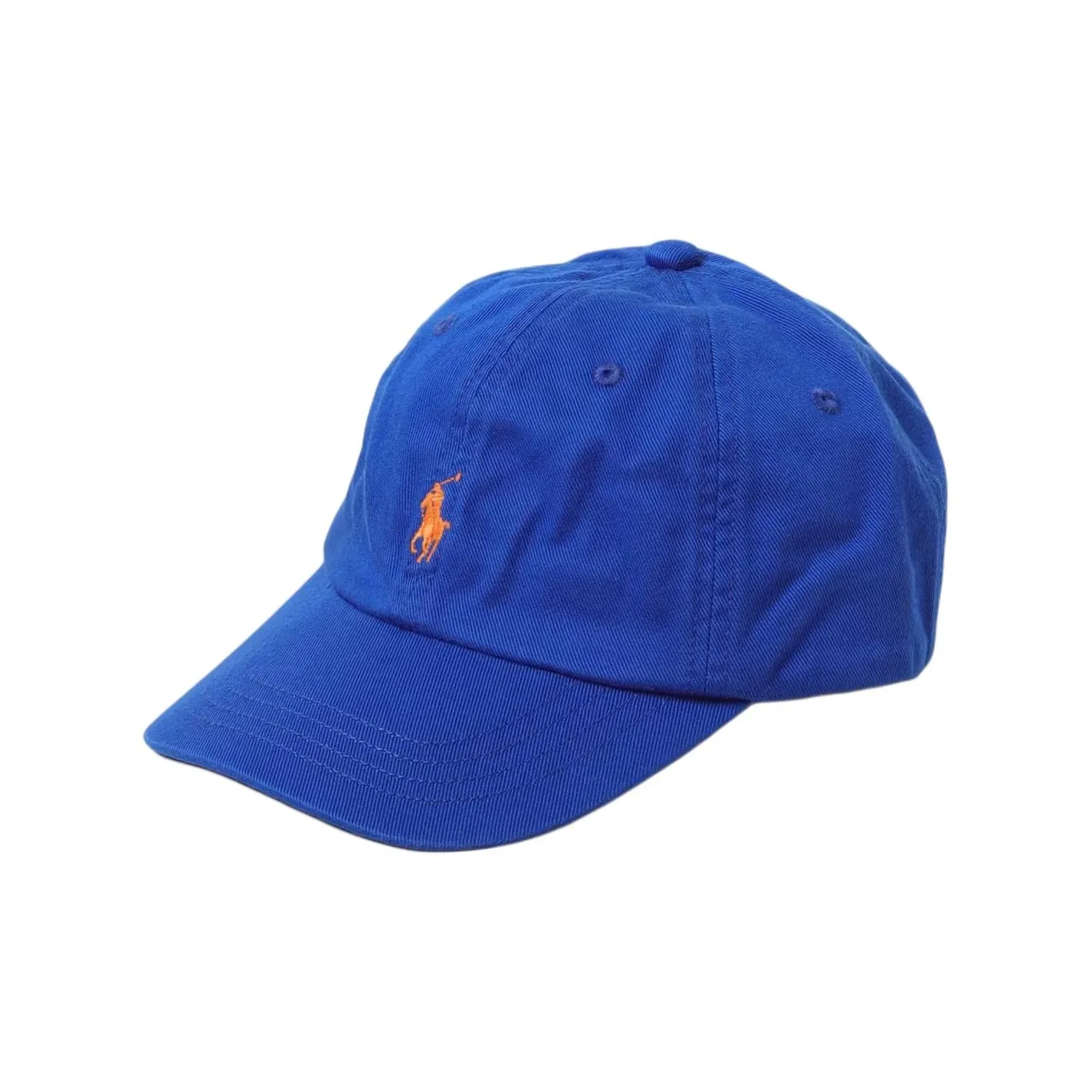 Polo Ralph Lauren Kids Embroidered Logo Baseball Cap